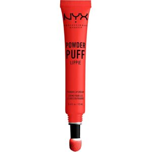 NYX Powder Puff Lippie - Crushing Hard Lipstick NYX Powder Puff Lippie - Crushing Hard Lipstick