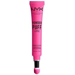 NYX PROFESSIONAL MAKEUP Powder Puff Lippie Lipstick - Lip Cream, 12ml NYX PROFESSIONAL MAKEUP Powder Puff Lippie Lipstick - Lip Cream, 12ml