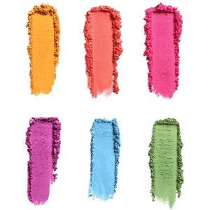 NYX Professional Makeup Brights Eyeshadow Palette - Eyeshadow Palette NYX Professional Makeup Brights Eyeshadow Palette - Eyeshadow Palette