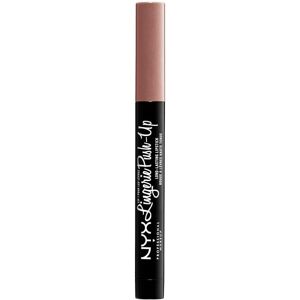 NYX Professional Makeup Lingerie Push Up Long Lasting Lipstick - Rouge à lèvres - Publicité NYX Professional Makeup Lingerie Push Up Long Lasting Lipstick - Rouge à lèvres - Publicité