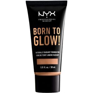 NYX Born To Glow Radiant Foundation - Foundation NYX Born To Glow Radiant Foundation - Foundation