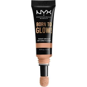 NYX Professional Makeup Born To Glow Concealer - Soft Beige - Medium Coverage NYX Professional Makeup Born To Glow Concealer - Soft Beige - Medium Coverage