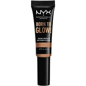 NYX Professional Makeup Born To Glow Concealer - Neutral Tan - 12.7ml NYX Professional Makeup Born To Glow Concealer - Neutral Tan - 12.7ml