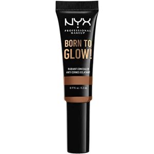 NYX Professional Makeup Born To Glow Concealer - Mahogany - Concealer - Makeup NYX Professional Makeup Born To Glow Concealer - Mahogany - Concealer - Makeup