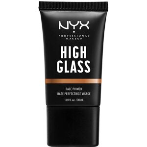 NYX High Glass Face Primer - Long-lasting, Lightweight, Glass Skin Effect NYX High Glass Face Primer - Long-lasting, Lightweight, Glass Skin Effect