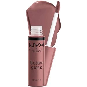 NYX Professional Makeup NYX Butter Lip Gloss - Cinnamon Roll - Lip Gloss NYX Professional Makeup NYX Butter Lip Gloss - Cinnamon Roll - Lip Gloss