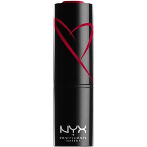NYX Professional Makeup Objectifs Épouse Satin Rouge à Lèvres - Rouge à Lèvres - Publicité NYX Professional Makeup Objectifs Épouse Satin Rouge à Lèvres - Rouge à Lèvres - Publicité