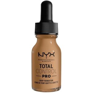 NYX Professional Makeup Total Control Pro Drop Foundation Skin-True B NYX Professional Makeup Total Control Pro Drop Foundation Skin-True B