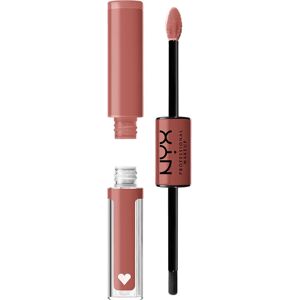 NYX Professional Makeup Magic Maker Lipstick - Shine Loud, High Gloss NYX Professional Makeup Magic Maker Lipstick - Shine Loud, High Gloss