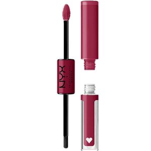 NYX Professional Makeup Goal Getter High Shine Lipstick - Lip Gloss, Vegan, Long Lasting NYX Professional Makeup Goal Getter High Shine Lipstick - Lip Gloss, Vegan, Long Lasting