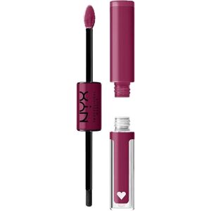 NYX Professional Makeup Shine Loud In Charge Lipstick - Lip Color NYX Professional Makeup Shine Loud In Charge Lipstick - Lip Color