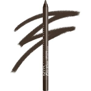 NYX Epic Wear Waterproof Eyeliner Deepest Brown NYX Epic Wear Waterproof Eyeliner Deepest Brown