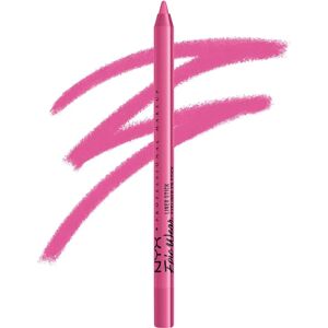 NYX Professional Makeup Pink Spirit Waterproof Eyeliner - Eyeliner, 36H, Vegan NYX Professional Makeup Pink Spirit Waterproof Eyeliner - Eyeliner, 36H, Vegan