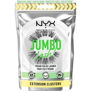 NYX Professional Makeup Jumbo Lash - False Eyelashes, Type 01, Extension Clusters NYX Professional Makeup Jumbo Lash - False Eyelashes, Type 01, Extension Clusters