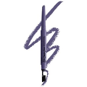NYX Professional Makeup Epic Smoke Liner - Violet Flash - Eye Pencil NYX Professional Makeup Epic Smoke Liner - Violet Flash - Eye Pencil