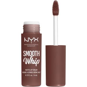 NYX Professional Makeup 17 Thread Count Matte Lipstick NYX Professional Makeup 17 Thread Count Matte Lipstick