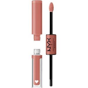 NYX Professional Makeup Daring Damsel Lipstick - High Shine Liquid Lipstick 6.5ml NYX Professional Makeup Daring Damsel Lipstick - High Shine Liquid Lipstick 6.5ml