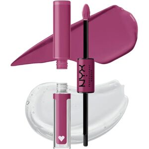 NYX Professional Makeup Shine Loud High Shine Lip Color - Purple-Pink - Lipstick NYX Professional Makeup Shine Loud High Shine Lip Color - Purple-Pink - Lipstick
