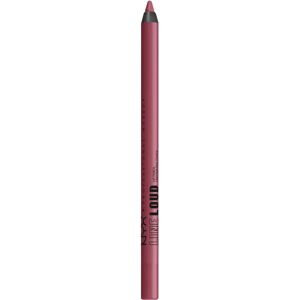 NYX Professional Makeup Goal Getter Vegansk Lipliner NYX Professional Makeup Goal Getter Vegansk Lipliner