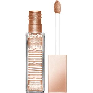NYX Professional Makeup Liquid Eyeshadow Highkey Lychee - Liquid Eyeshadow NYX Professional Makeup Liquid Eyeshadow Highkey Lychee - Liquid Eyeshadow