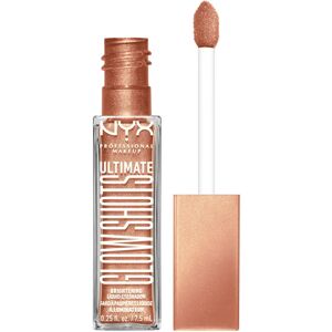 NYX Professional Makeup Twisted Tangerine Liquid Eyeshadow - Liquid Glow Shots NYX Professional Makeup Twisted Tangerine Liquid Eyeshadow - Liquid Glow Shots