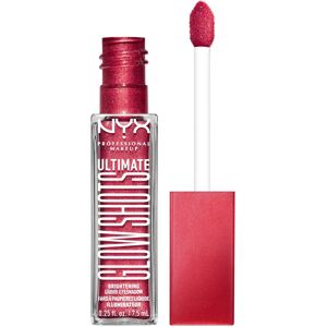 Ombre à paupières liquide Nyx Raspberry Rave - Éclat ultime, longue tenue - Publicité Ombre à paupières liquide Nyx Raspberry Rave - Éclat ultime, longue tenue - Publicité
