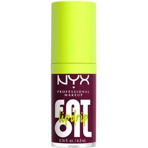 NYX Professional Makeup Fat Oil Lip Drip - That's Chic Lip Gloss NYX Professional Makeup Fat Oil Lip Drip - That's Chic Lip Gloss