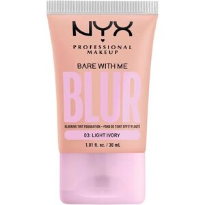 NYX Professional Makeup Bare With Me Blur Light Ivory - Foundation NYX Professional Makeup Bare With Me Blur Light Ivory - Foundation