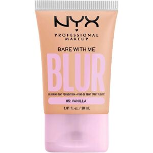 NYX Professional Makeup Bare With Me Blur - Vanilla - Foundation NYX Professional Makeup Bare With Me Blur - Vanilla - Foundation