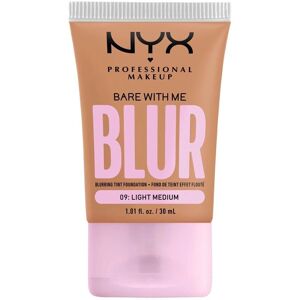 NYX Professional Makeup Bare With Me Blur Tint Foundation - Light Medium - Foundation NYX Professional Makeup Bare With Me Blur Tint Foundation - Light Medium - Foundation
