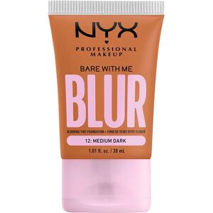 NYX Professional Makeup Bare With Me Blur Gekleurde Foundation - Foundation NYX Professional Makeup Bare With Me Blur Gekleurde Foundation - Foundation