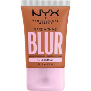 NYX Professional Makeup Bare With Me Blur Tint Medium Tan - Foundation NYX Professional Makeup Bare With Me Blur Tint Medium Tan - Foundation