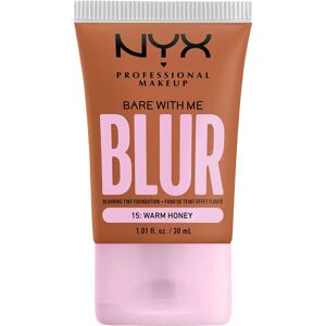 NYX Professional Makeup Bare With Me Blur - Medium Coverage, Matte Finish NYX Professional Makeup Bare With Me Blur - Medium Coverage, Matte Finish