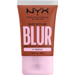 NYX Professional Makeup NYX Bare With Me Blur 17 Truffle Foundation - Foundation NYX Professional Makeup NYX Bare With Me Blur 17 Truffle Foundation - Foundation