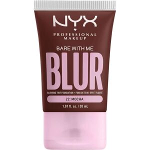 NYX Professional Makeup Bare With Me Blur Mocha - Foundation NYX Professional Makeup Bare With Me Blur Mocha - Foundation