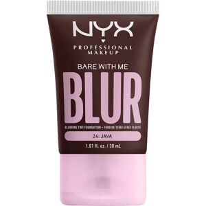 NYX Professional Makeup Bare With Me Blurred-effect Foundation - Medium, 24 Shades NYX Professional Makeup Bare With Me Blurred-effect Foundation - Medium, 24 Shades