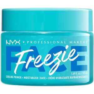 NYX Professional Makeup Face Freezie Viilentävä Primer - Primer & Voide NYX Professional Makeup Face Freezie Viilentävä Primer - Primer & Voide