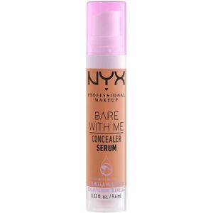 NYX Professional Makeup Bare With Me Correcteur Sérum - Hydratant 8.5 Caramel NYX Professional Makeup Bare With Me Correcteur Sérum - Hydratant 8.5 Caramel