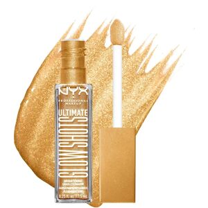 NYX Professional Makeup Glitzy Guava Nestemäinen Silmäluomiväri - Silmäluomiväri NYX Professional Makeup Glitzy Guava Nestemäinen Silmäluomiväri - Silmäluomiväri