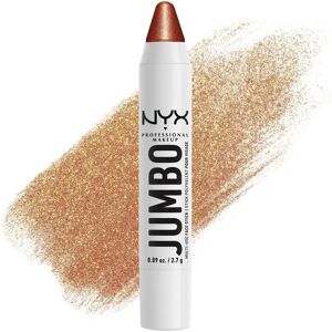 NYX Professional Makeup Jumbo Multi-Use Highlighter Stick Flan - Highlighter NYX Professional Makeup Jumbo Multi-Use Highlighter Stick Flan - Highlighter