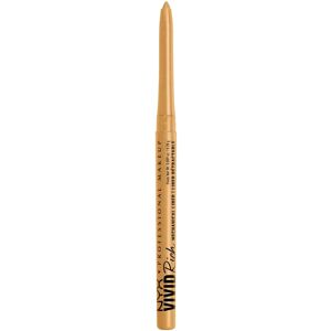 NYX Professional Makeup Nyx Professional Make Up Vivid Rich Mechanical Eyeliner Pencil #01 - Eyeliner NYX Professional Makeup Nyx Professional Make Up Vivid Rich Mechanical Eyeliner Pencil #01 - Eyeliner