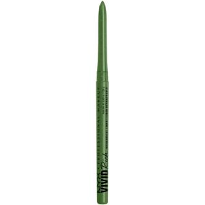 NYX Professional Makeup Vivid Rich Jade Eyeliner - Eyeliner NYX Professional Makeup Vivid Rich Jade Eyeliner - Eyeliner