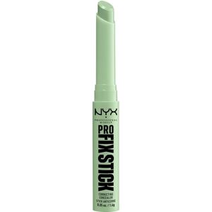 NYX Pro Fix Stick Concealer - Green, 1.6g NYX Pro Fix Stick Concealer - Green, 1.6g