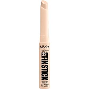 NYX Professional Makeup Pro Fix Stick Correcting Concealer 02 Fair - Concealer Stick NYX Professional Makeup Pro Fix Stick Correcting Concealer 02 Fair - Concealer Stick