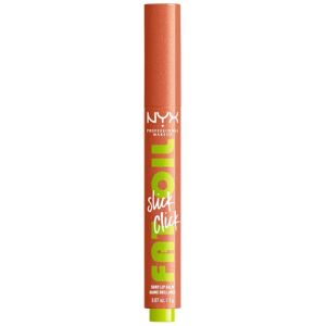 NYX Professional Makeup Fat Oil Slick Click Tinted Lip Balm - Hits Different NYX Professional Makeup Fat Oil Slick Click Tinted Lip Balm - Hits Different