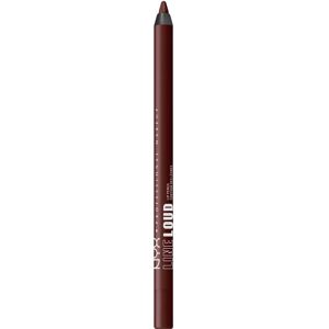 NYX Professional Makeup Line Loud Lip Pencil - Make a Statement NYX Professional Makeup Line Loud Lip Pencil - Make a Statement