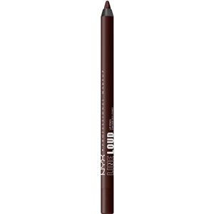 NYX Professional Makeup Line Loud Lip Pencil No Wine-ing - Lip Pencil NYX Professional Makeup Line Loud Lip Pencil No Wine-ing - Lip Pencil