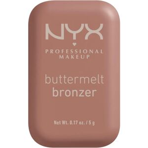 NYX Professional Makeup Buttermelt Bronzer - Deserve Butta - 5g - Face & Body NYX Professional Makeup Buttermelt Bronzer - Deserve Butta - 5g - Face & Body