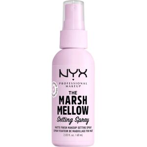 NYX Professional Makeup Marshmellow Matte Setting Spray - Makeup Setting Spray NYX Professional Makeup Marshmellow Matte Setting Spray - Makeup Setting Spray