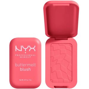 NYX Professional Makeup Nyx Professional Make Up Buttermelt Blush #04-u Know Butta - Blush NYX Professional Makeup Nyx Professional Make Up Buttermelt Blush #04-u Know Butta - Blush